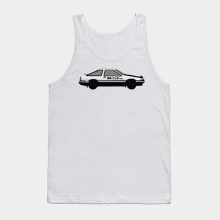 AE86 Trueno Tank Top